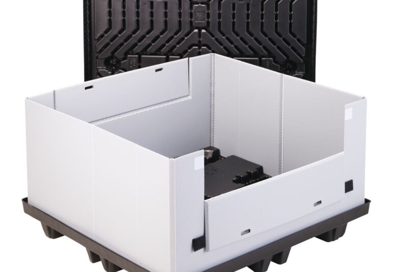 OPTEBULK 4548-27 Bulk Containers - ORBIS