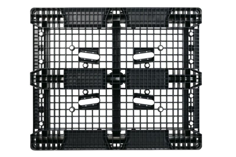40 x 48 ODYSSEY 3-RUNNER (3RO) Plastic Pallets - ORBIS