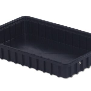 A DC2025-XL with ridged sides, viewed from an angle.