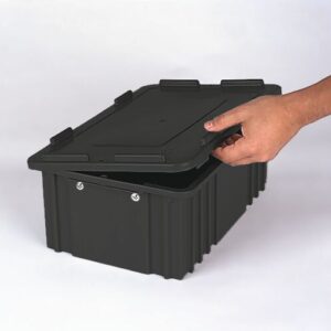 ESD-Safe Divider Box Covers