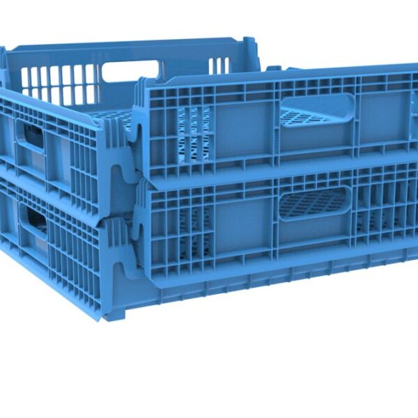 NPL640B Blue Bakery Tray
