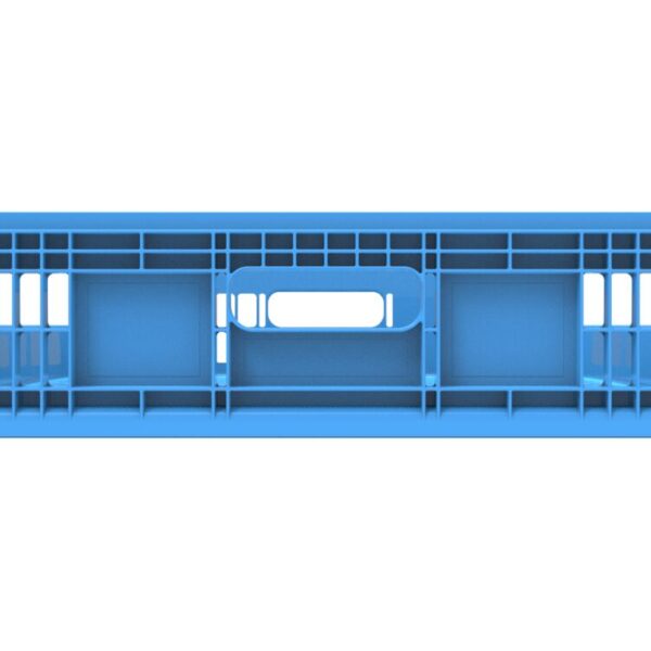 NPL640B Blue Bakery Tray