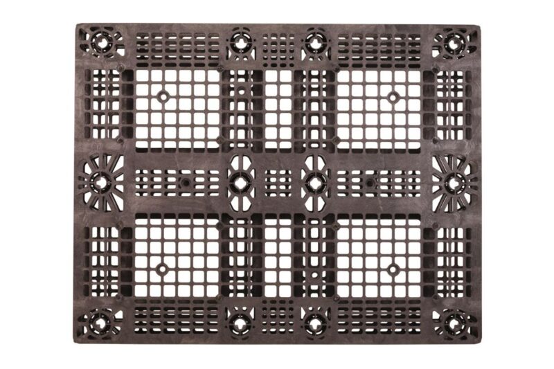 44 x 56 UCP Plastic Stackable Pallet - ORBIS