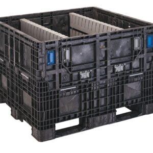 Picture of the HDMP4845-338 Bulk Bin 3Q View